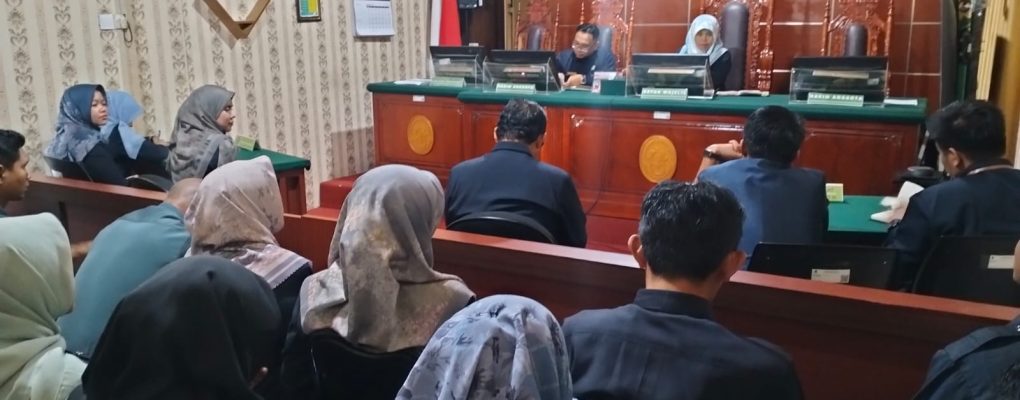 “Rapat MONEV Kinerja Bulan Desember 2025, dan Rapat Koordinasi Bulan Januari 2026”